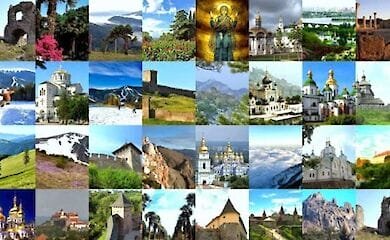 Где украинцы отдыхали в 2020 году