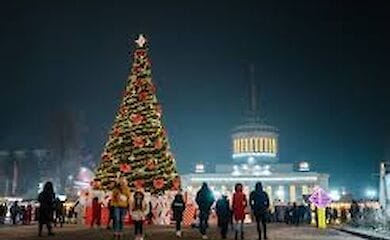 Развлечения в Киеве на ВДНХ: стало известно, какие локации будут работать, несмотря на локдаун