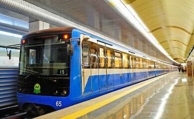 В столичном метрополитене рассказали, как будет работать подземка во время локдауна