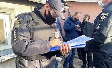 В Николаеве в результате взрыва гранаты погиб мужчина