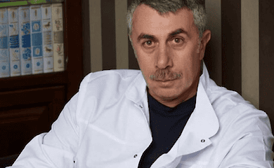 Комаровский указал на ошибки людей, увлекающихся промыванием носа