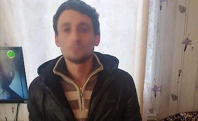 В Черкасской области мужчина убил четырехмесячного сына
