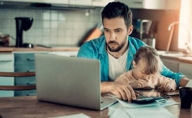 Киев оказался в топ-20 городов для комфортной удаленной работы 