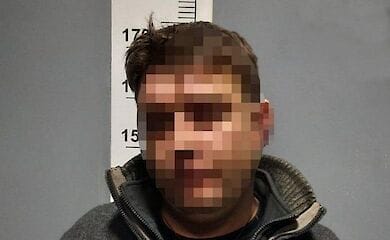 У Києві на виклик про домашнє насильство патрульному зламали руку