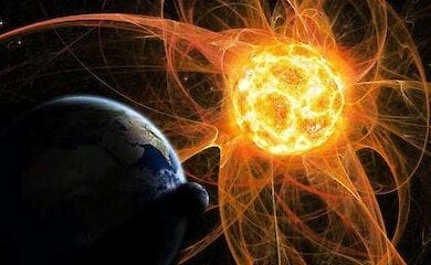 В ближайшие дни Землю накроют магнитные бури