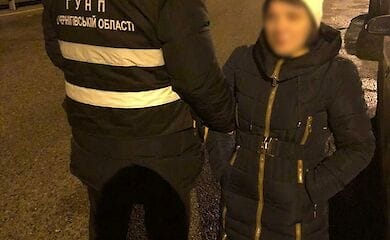 Под Киевом нашлась пропавшая 6-летняя девочка