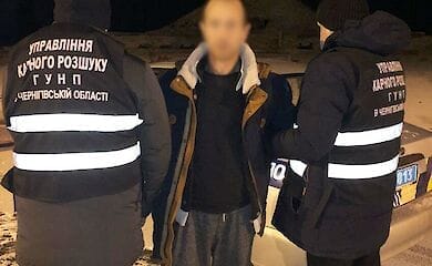 Под Киевом нашлась пропавшая 6-летняя девочка