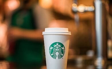 В Украине будут продавать кофе Starbucks