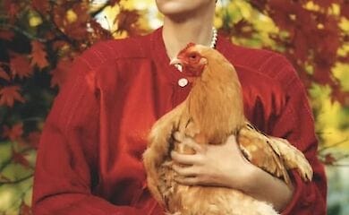 "В моем случае квир &mdash; это про чувственность"