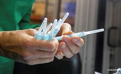 В МОЗ сообщили, когда стартует вакцинация в стране