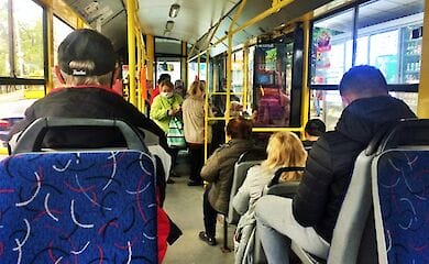 В Раде зарегистрировали законопроект, устанавливающий новые требования к маршруткам