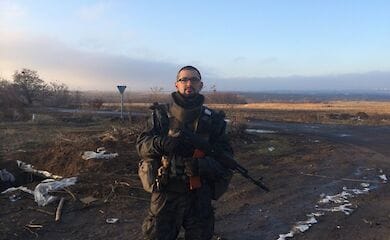 Віктор Пилипенко про символіку ЛГБТ-військових та зміни у свідомості українців