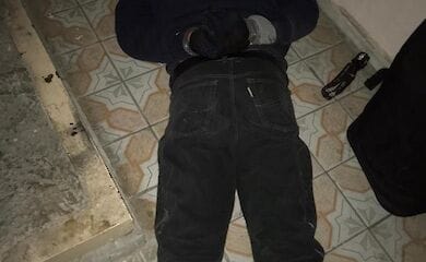 Пока киевлянин был на отдыхе, в его квартиру пробрались воры