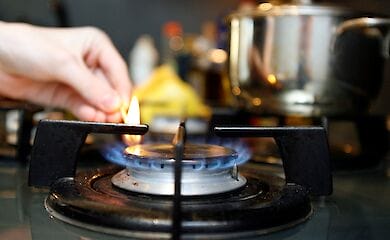 АМКУ відкрив справи через високі ціни на газ