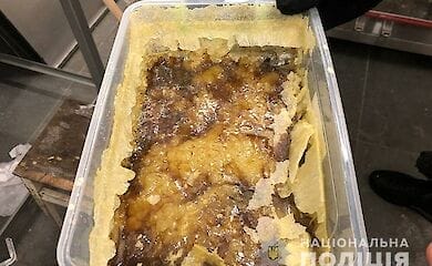 Под Киевом выявили нарколабораторию
