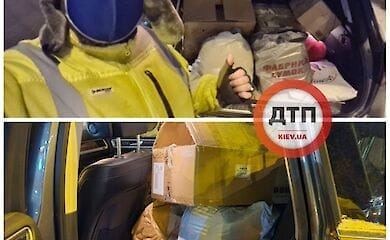 Волонтеры собрали подарки для чудом выжившего малыша