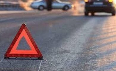 В Киеве на Броварском проспекте столкнулись 6 машин