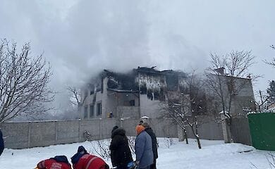 На Харьковщине массово проверят дома престарелых