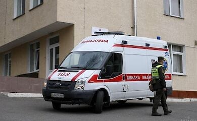 Ребенка, которого обстреляли в Тернополе, отправили на лечение в Охматдет