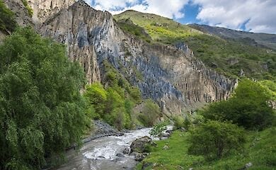 Грузія відкривається для іноземців