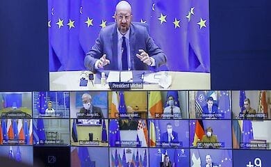 В Евросоюзе введут новые ограничения на поездки и "темно-красную" эпидемиологическую зону