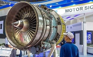 Украинская Мотор Сич модернизирует двигатели Ми-8