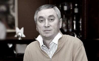 Помер старший брат українського бізнесмена Ріната Ахметова