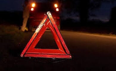 У Вінницькій області п'яний священик скоїв ДТП, загинула жінка