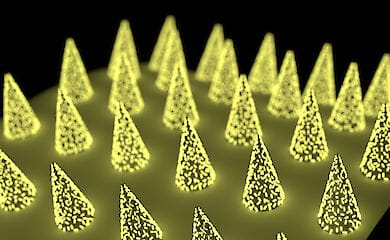 Микроиглы заменят традиционный шприц во время анализа