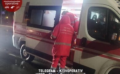 В Киевской области ДТП: есть пострадавшие