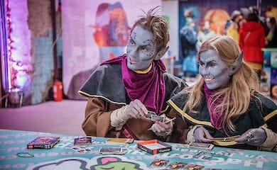 KostiCONnect: состоится онлайн-фестиваль настольных ролевых игр