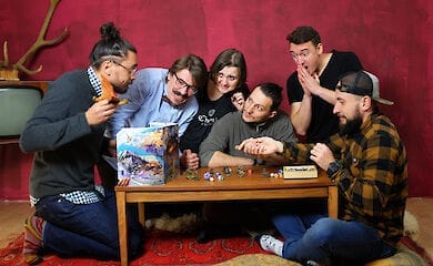 KostiCONnect: состоится онлайн-фестиваль настольных ролевых игр