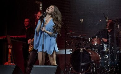 Христина Соловій виступить з романтичною програмою до дня Святого Валентина у Києві