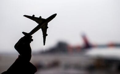 До уровня 2019 года украинское авиасообщение может вернуться к 2023 году