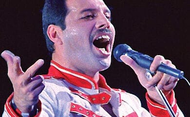 Телеканал «Киев» покажет концерт группы «Queen» в Будапеште