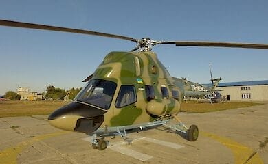 «Мотор Січ» буде випускати морські вертольоти