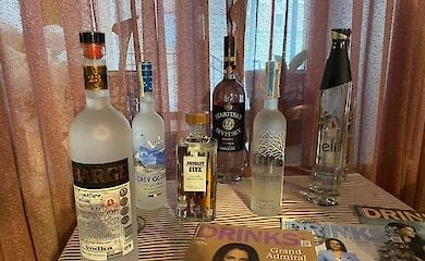 UKRAINIAN VodkaTasting Competition 2021 - итоги первого дегустационного конкурса