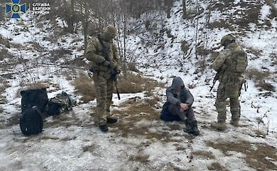 За незаконную миграцию из Украины в ЕС нелегалы платили по 3,5 тыс. дол.