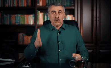 Евгений Комаровский рассказал, можно ли заразиться коронавирусом от покойника