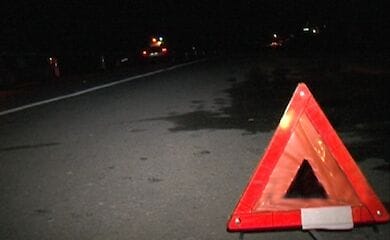 В Киеве на Печерске произошло ДТП, есть пострадавшие