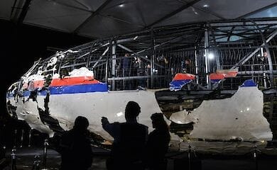 Следствие в Нидерландах о крушении MH17 получило ответ от российского концерна «Алмаз-Антей»