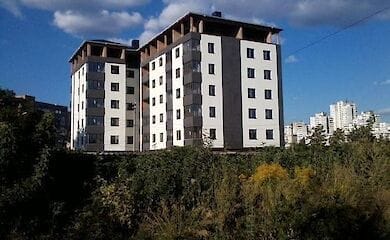 На Соломенке снесут незаконный дом: он превышает разрешенную высоту