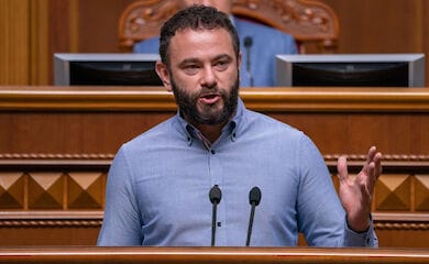 Депутата Дубинского наказали