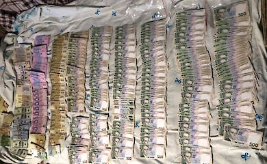 В Украине разоблачили банду фальшивомонетчиков