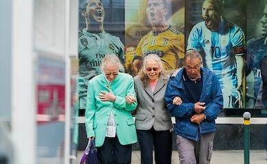 Папа Римський Франциск I заснував міжнародний день дідусів, бабусь і людей похилого віку