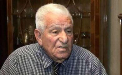 Помер легендарний Ованес Абрамян.