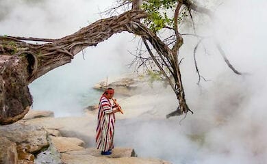 У джунглях знайшли річку-феномен