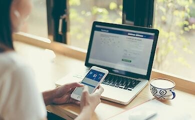 Наши соседи хотят заблокировать Facebook