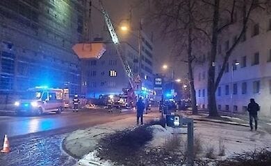У Польщі загинув громадянин України на будівництві офісного будинку