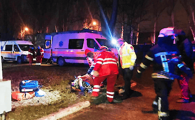 Семьи погибших во время пожара в инфекционной больнице Запорожья получат денежные компенсации